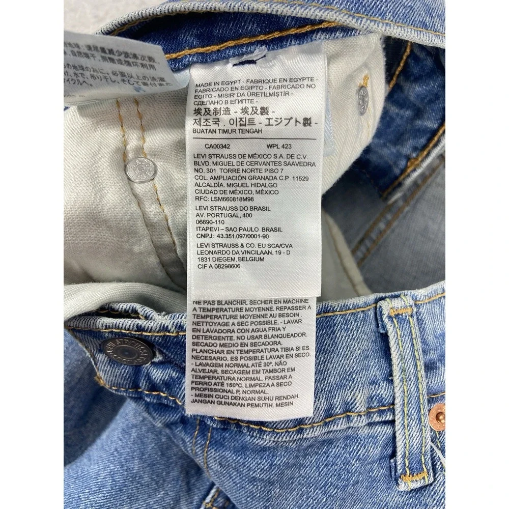 Levis product pair